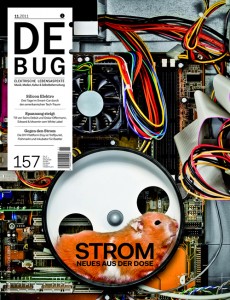⟩ DE:BUG 157